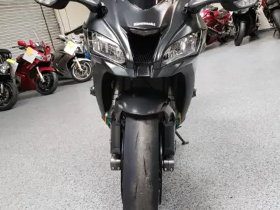 2016 Kawasaki Ninja ZX10R
