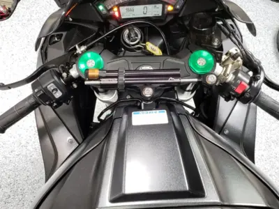 2016 Kawasaki Ninja ZX10R