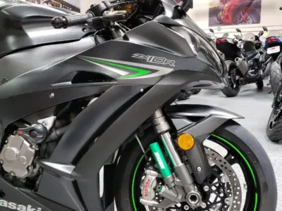 2016 Kawasaki Ninja ZX10R