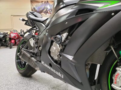 2016 Kawasaki Ninja ZX10R