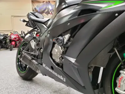2016 Kawasaki Ninja ZX10R