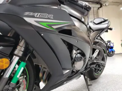 2016 Kawasaki Ninja ZX10R