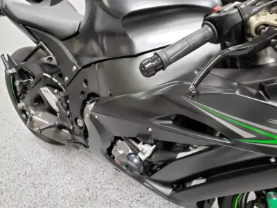 2016 Kawasaki Ninja ZX10R
