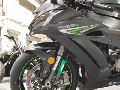 2016 Kawasaki Ninja ZX10R
