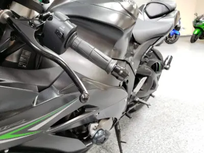 2016 Kawasaki Ninja ZX10R