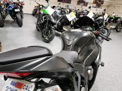 2016 Kawasaki Ninja ZX10R