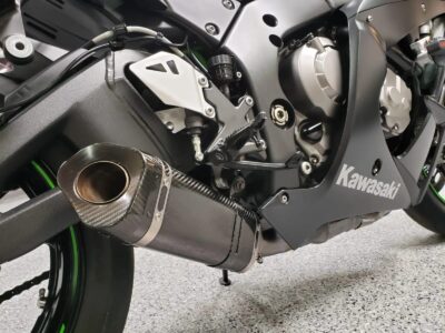 2016 Kawasaki Ninja ZX10R