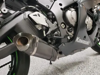 2016 Kawasaki Ninja ZX10R