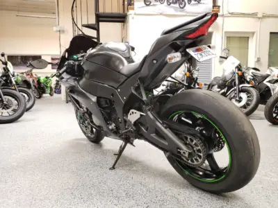 2016 Kawasaki Ninja ZX10R