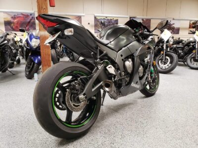 2016 Kawasaki Ninja ZX10R