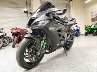 2016 Kawasaki Ninja ZX10R