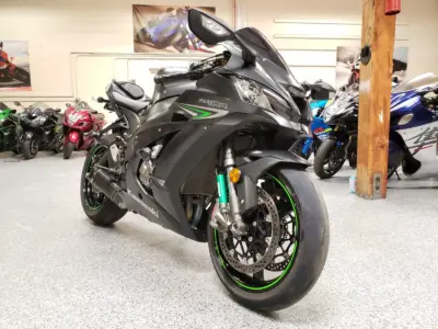 2016 Kawasaki Ninja ZX10R