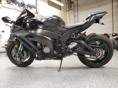 2016 Kawasaki Ninja ZX10R