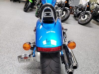 2012 HONDA VT1300CX FURY
