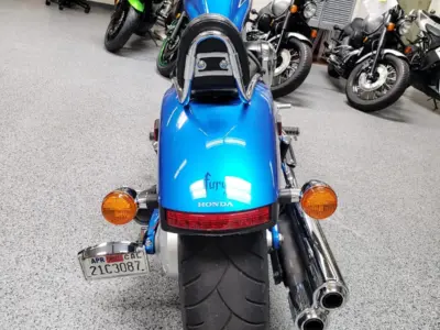 2012 HONDA VT1300CX FURY