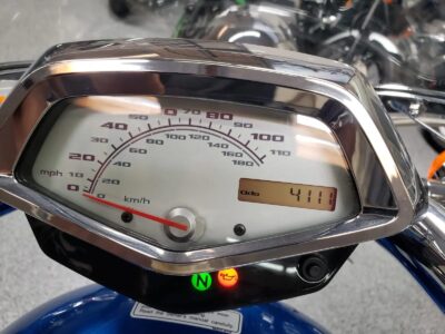 2012 HONDA VT1300CX FURY