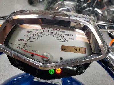 2012 HONDA VT1300CX FURY