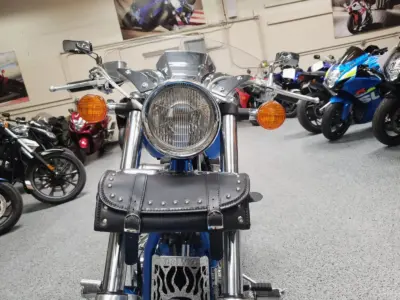 2012 HONDA VT1300CX FURY
