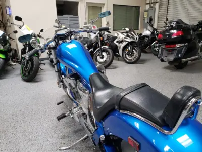 2012 HONDA VT1300CX FURY