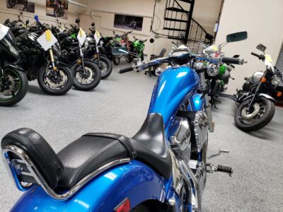 2012 HONDA VT1300CX FURY