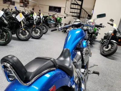 2012 HONDA VT1300CX FURY