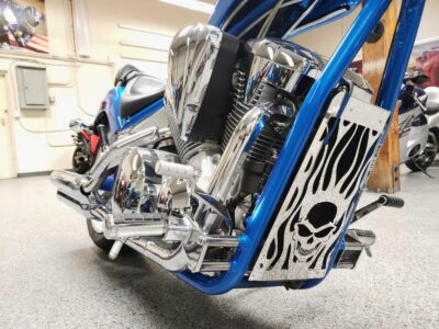 2012 HONDA VT1300CX FURY