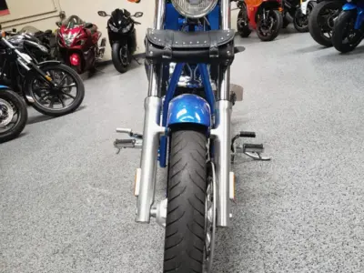 2012 HONDA VT1300CX FURY