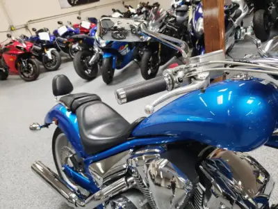 2012 HONDA VT1300CX FURY
