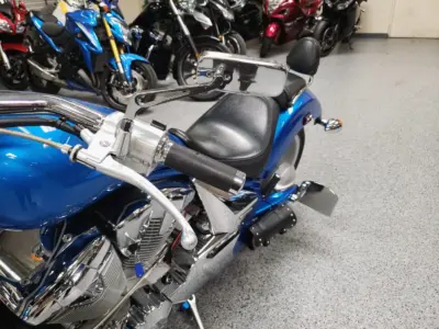 2012 HONDA VT1300CX FURY