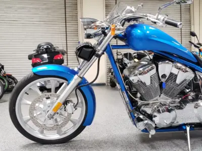 2012 HONDA VT1300CX FURY