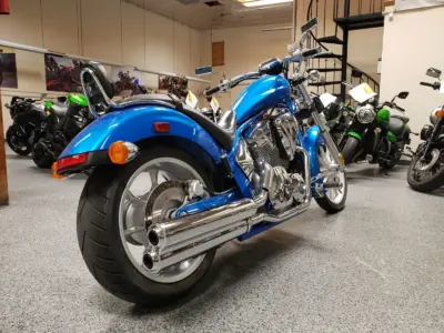 2012 HONDA VT1300CX FURY