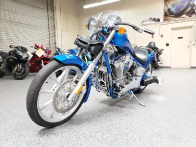 2012 HONDA VT1300CX FURY