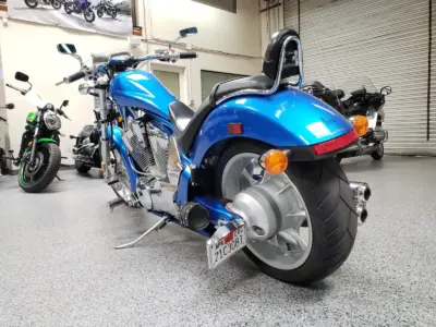 2012 HONDA VT1300CX FURY