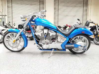 2012 HONDA VT1300CX FURY