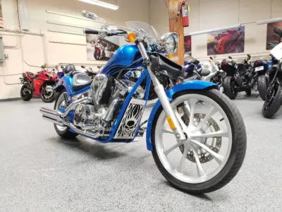 2012 HONDA VT1300CX FURY