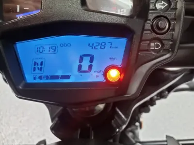 2017 Kawasaki Vulcan S