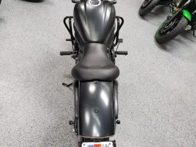 2017 Kawasaki Vulcan S