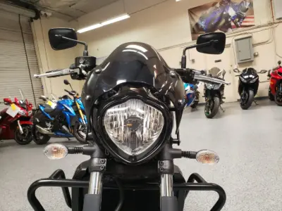 2017 Kawasaki Vulcan S