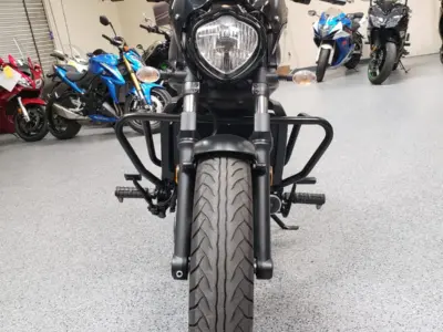 2017 Kawasaki Vulcan S