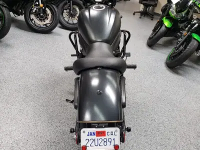 2017 Kawasaki Vulcan S