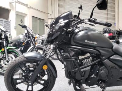 2017 Kawasaki Vulcan S