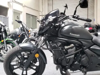 2017 Kawasaki Vulcan S