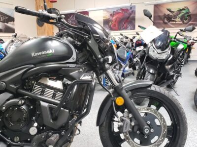 2017 Kawasaki Vulcan S