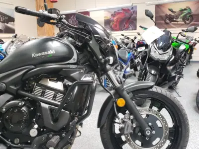 2017 Kawasaki Vulcan S