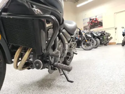 2017 Kawasaki Vulcan S