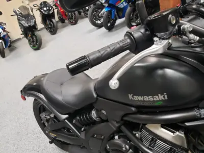 2017 Kawasaki Vulcan S