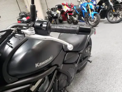 2017 Kawasaki Vulcan S