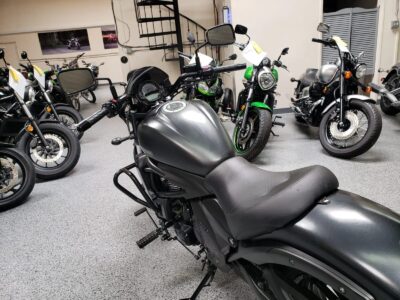 2017 Kawasaki Vulcan S