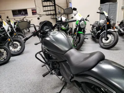 2017 Kawasaki Vulcan S
