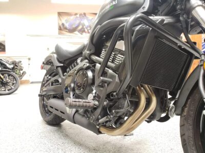 2017 Kawasaki Vulcan S